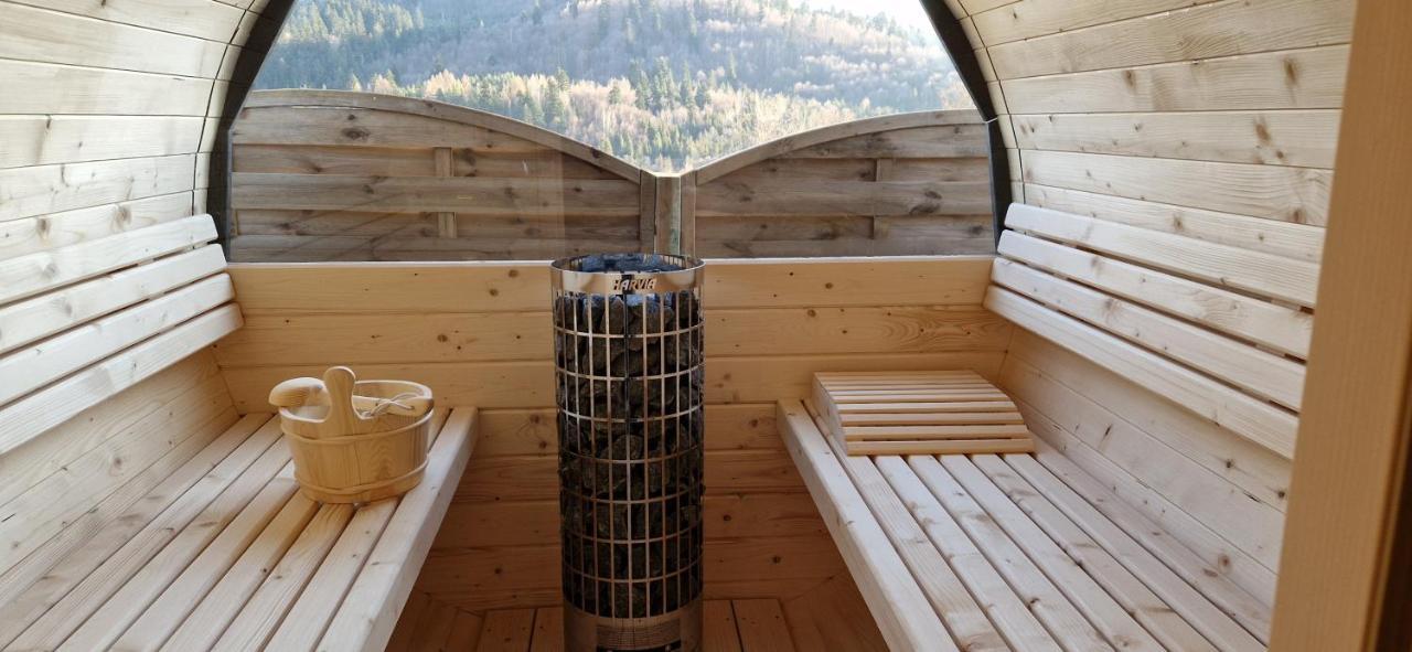 Domki Pod Kuznia Falsztyn Eksteriør bilde