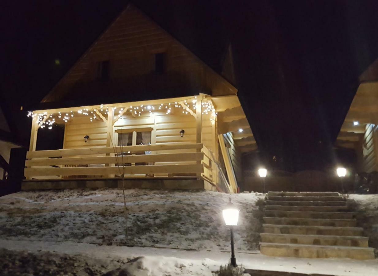Domki Pod Kuznia Falsztyn Eksteriør bilde